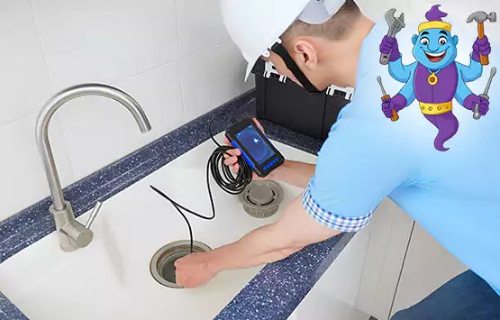 Home Genie’s Approach to Residential Sewer Line Repair