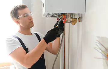 WATER HEATER EXPLOSIONS